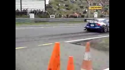Audi Dtm - Test 2006