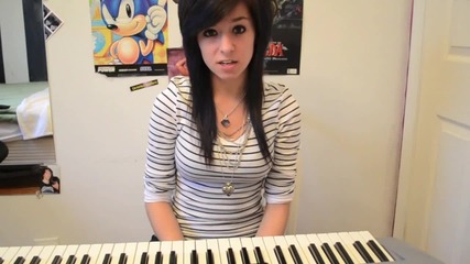 Me Singing E.t. by Katy Perry