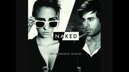 Превод Dev ft. Enrique Iglesias - Naked