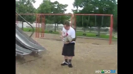 Баща Идиот 