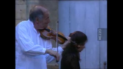 Ivry Gitlis - Pablo de Sarasate - Zigeunerweisen 