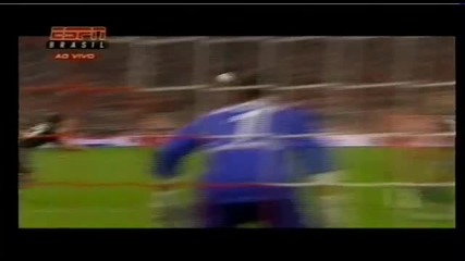 20.08.2010 Байерн Мюнхен 1 - 0 Волфсбург гол на Томас Мюлер 