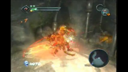 Darksiders - Walkthrough - Second Temple (part 26) 