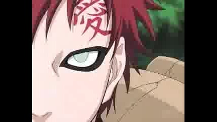 Gaara Tribute - Give it All