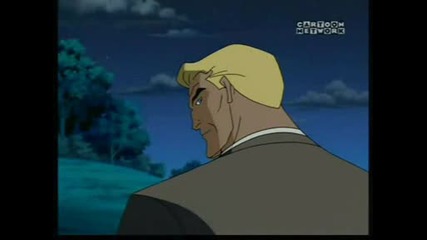 Justice League - 1x24 - The Savage Time (part 1 of 3)