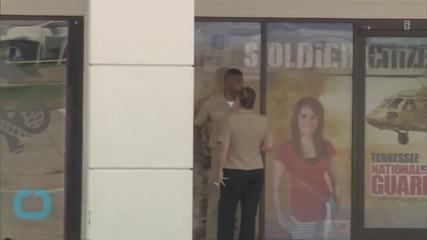 Last Words From Slain Marine to Girlfriend: 'ACTIVE SHOOTER'