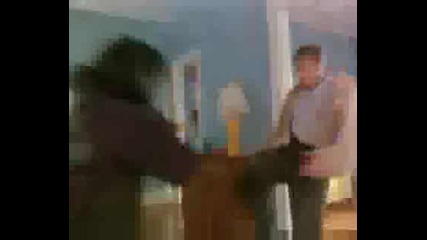 Gary Daniels Vs The Killer.