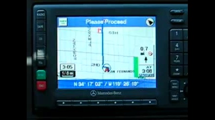 Mercedes Ml Gps Navigation 