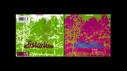 Blue Phantom - Distortions - ( Full Album 1971 )