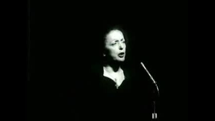 Edith Piaf - La Foule.