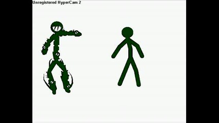 Eeevil Stickman