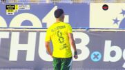 Goal by PFC Dobrudzha 1919 Dobrich