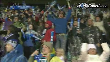 03.09.2010 Естония 1 - 0 Италия гол на Женьов 