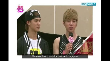 K-pop Backstage Chat Ep.6 with Teen Top