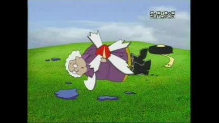 Courage The Cowardly Dog - Granny Stew