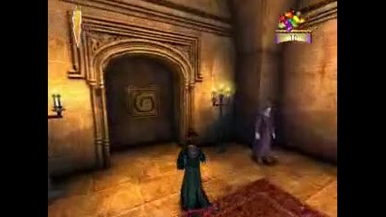 Harry Potter and the Philosopher's Stone warktrought 3