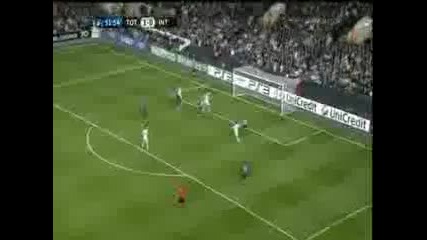 Gareth Bale vs Inter 