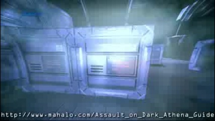 Riddick - Assault on Dark Athena Walkthrough - Chapter 2 - Hijacked Part 5