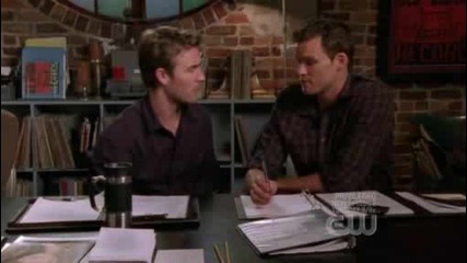 One Tree Hill S6 Ep16 - Screenwriters Blues [part 2]