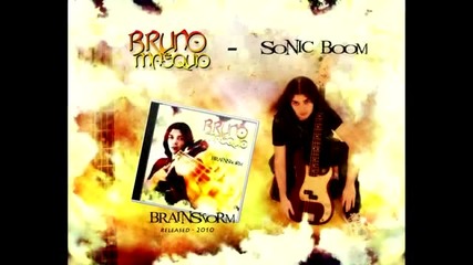 Bruno Masquio - Sonic Boom