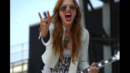 Halestorm-06. 1996 [ Marilyn Manson cover]