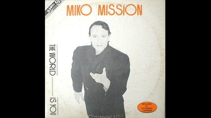 Miko Mission - One Step To Heaven 