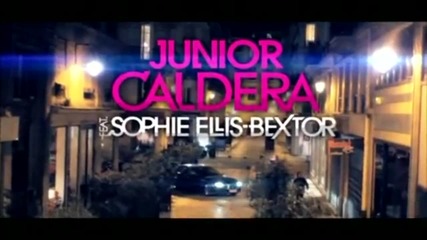 Junior Caldera feat. Sophie Ellis Bextor - Can't fight this feeling