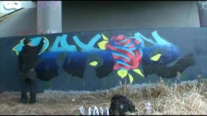 Graffiti - #72 - Nacs - Rakso - Canada