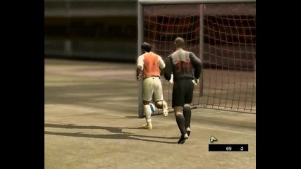 Fifa 07 голове