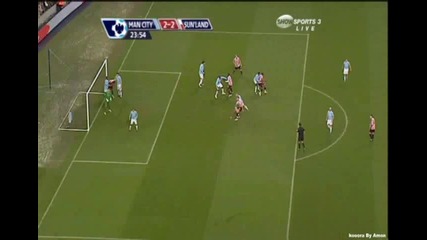 Henderson - Man City 2 - 2 Sun 