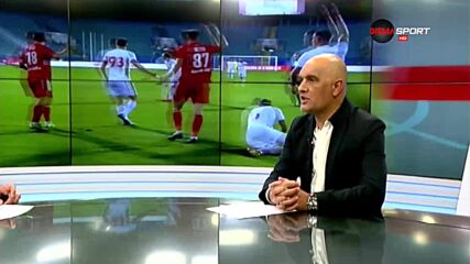 Младежки национал разби конкуренцията при защитниците