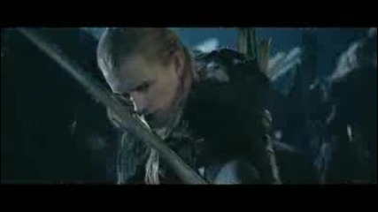 Lotr Two Towers Extended - Helms Deep Part 2 Amazing Quality 