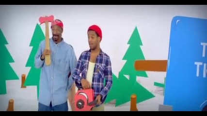 Snoop Dogg ft. Kid Cudi - That tree 