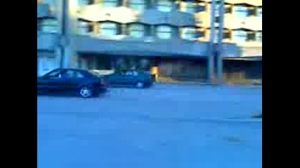 Рено Среща 09.05.2010 гонка :d