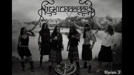 Nightcreepers - Pursuit of the Wolf (2013)
