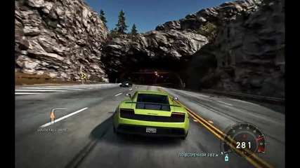 Need for Speed Hot Pursuit - Lamborghini Gallardo Lp570-4 Superleggera