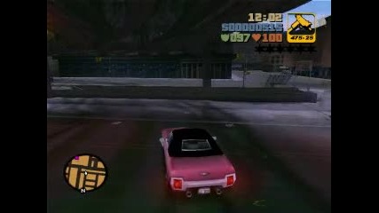 Gta 3 Mission 3# dont spank ma bitch up
