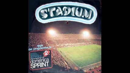 Oscar Prudente - Stadium (1977)