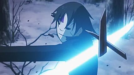 【amv】 Darker Than Black ♠