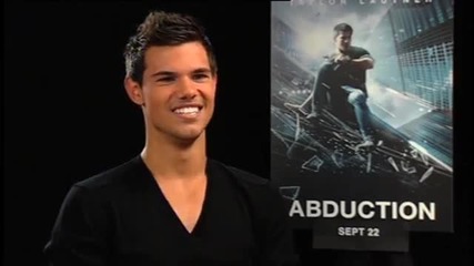 Taylor Lautner Takes The Parent Quiz