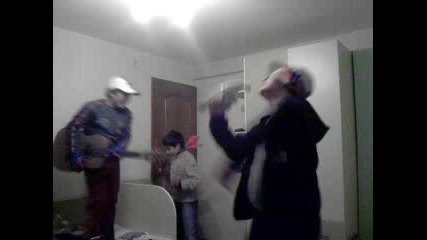 crazy home videos ndi - hand of blood