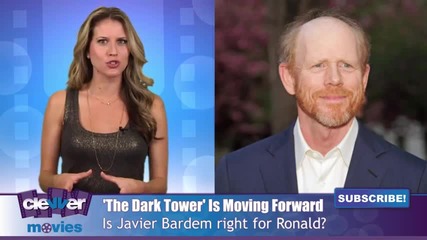Ron Howard Talks The Dark Tower