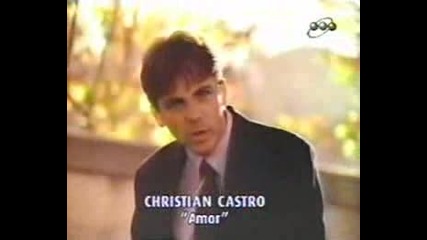 Cristian Castro - Amor