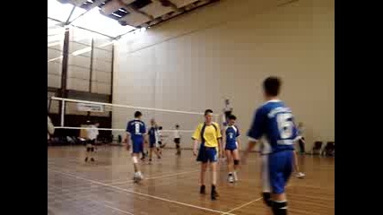 Volleyball Slaviq Vs Levski