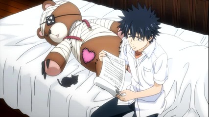 A Certain Scientific Railgun - С02 Е14 English Dubbed (английско аудио