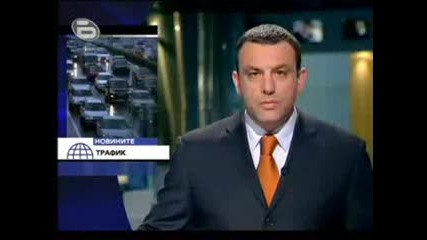 Btv Новините Кола лети 27 метра каца върху сграда шофьорът умира на място 