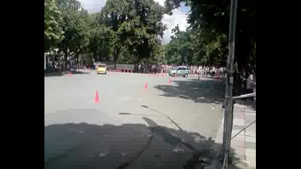 Damsko Rali