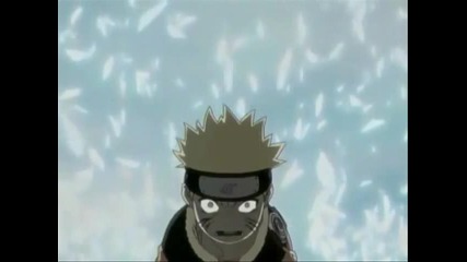Naruto vs. Haku