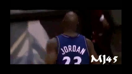 Michael Jordan Last Game
