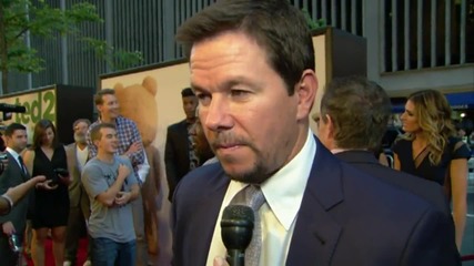 The 'Ted 2' Premiere: Mark Wahlberg